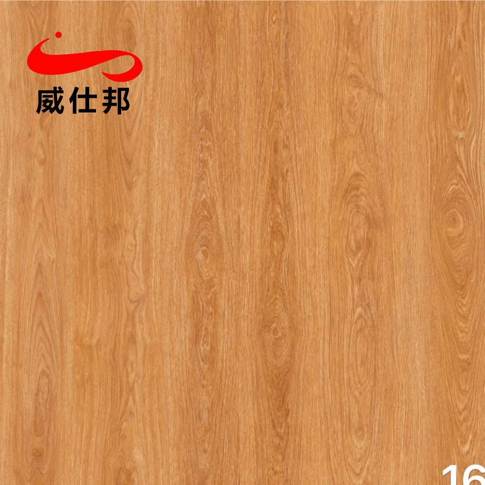 Film decorativo in PVC in rilievo in legno