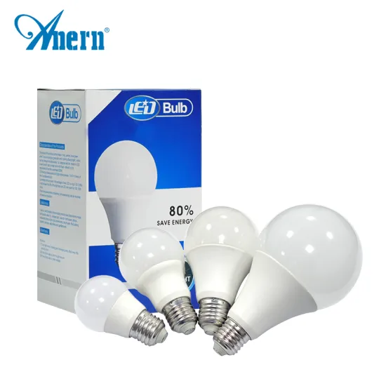 12 Watt B22 LED Bulb Body 12VDC