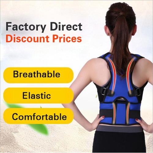 elastic back posture corrector back posture corrector