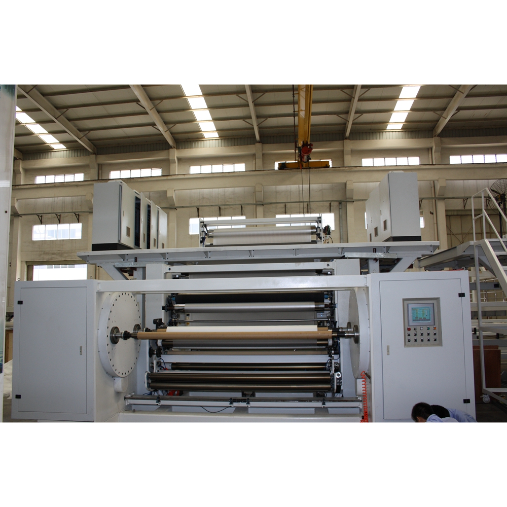 Cast Stretch Film Machine