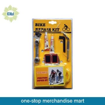 Bike Puncture Bicycle Tire Repair Kit