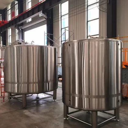 1000 Liter HLT Hot Liquid Tank for Beer Brewing Equipment