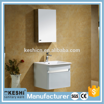 2016 KESHI Aluminum Mirror Bathroom Cabinet With Shelf