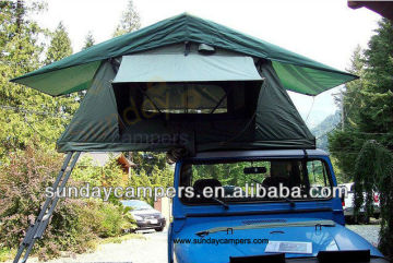 Waterproof Roof Top Tent for campers