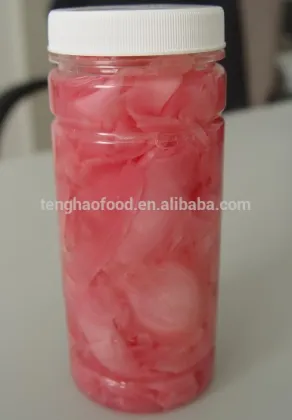 Reliable sushi ginger products pickled pink ginger