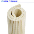 Foamed Silicone Sealing Strip for Square Shapes