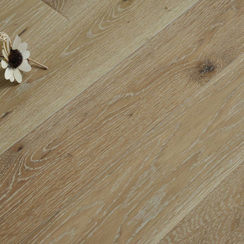 12mm French wood engineered white oak hardwood flooring