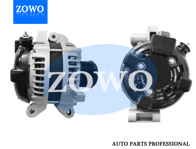 toyota prado alternator price 1042104520