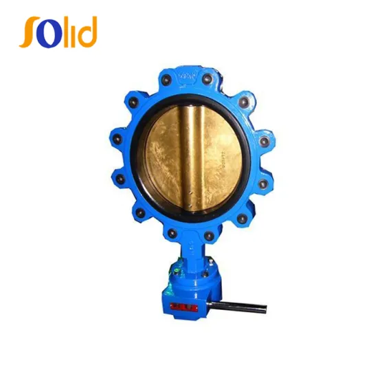 Manual, Gear, Electric, Pneumatic Class 150 / 300, WCB / WCC Flanged Butterfly Valve