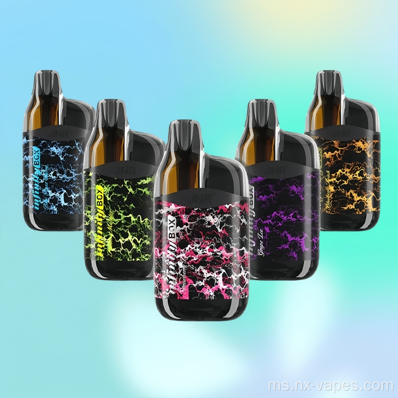Jnr Infinity Box 10700 Puff Harga Vape