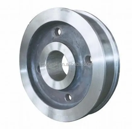 anti-fatigue brand rail trolley wheel
