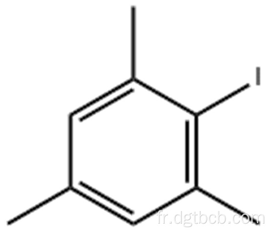 2,4,6-triméthyliodobenzène CAS no. 4028-63-1 C9H11I