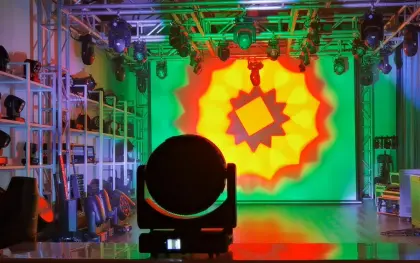 Clay Paky b-eye K25 37x40W LED Moving Head Light: A Comprehensive Guide