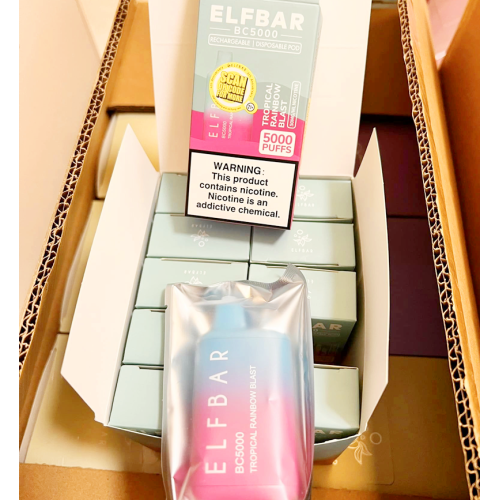 Australia Elf Bar BC5000 Vape Bulk Wholesale