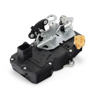 Power Door Lock Actuator Rear Right Passenger Side for 2007-2009 Cadillac Escalade