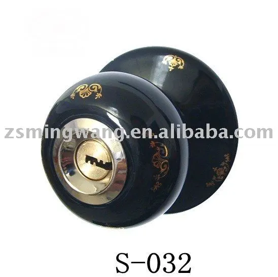 Ceramic lock/Porcelain lock