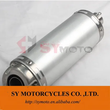 Pit Bike Parts and Ally Exhaust