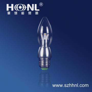 E27 LED Candle Bulb
