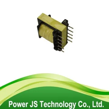 factory ee25 ferrite core high frequency power transformer