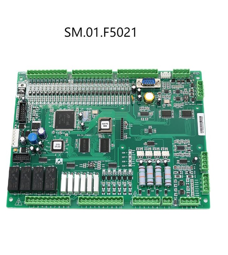 step Elevator Control Motherboard F5021 SM.01.F5021