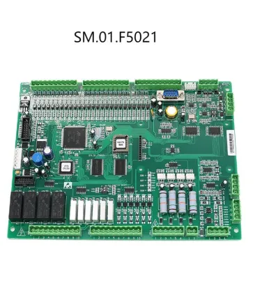 Step Elevator Control Motherboard SM.01.F5021