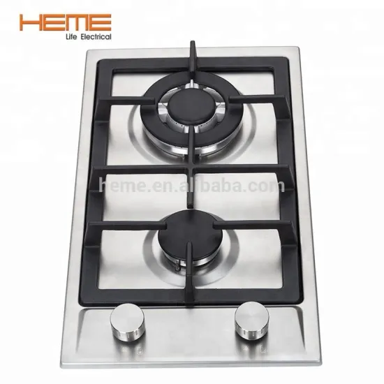 30cm Automatic Ignition 2 Burner Built-in Gas Stove for Home Kitchen Appliances