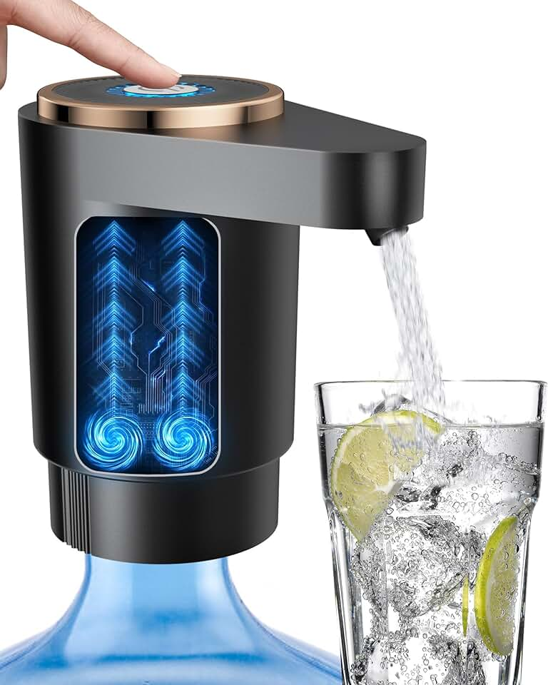 Miniature DC Water Pump 200-1000 ml/min for Water Dispensers