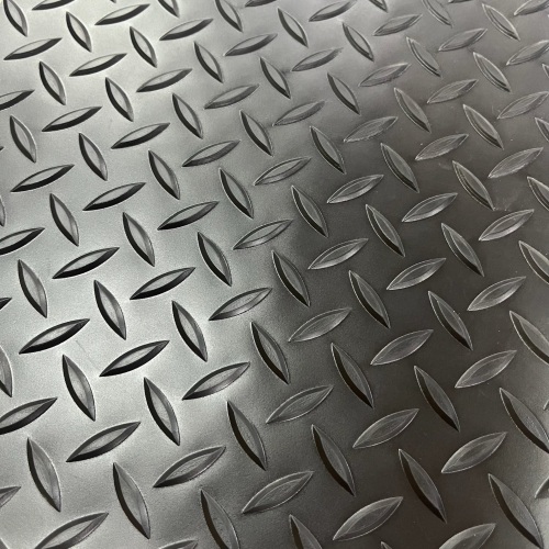 Алмазный рисунок прочный коврик из ПВХ