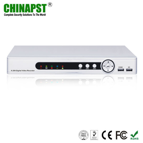 H 264 4CH Real Time CCTV Camera DVR (PST-DVR004H)