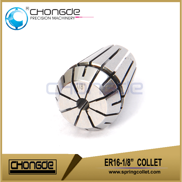 ER16 1/8 &quot;Ultra Precision ER Collet