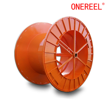 Enhanced High Speed Steel Cable Reels Drum