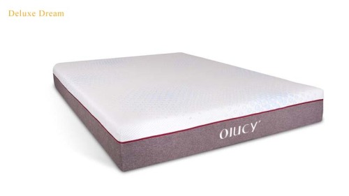 Cool gel infuse foam mattress