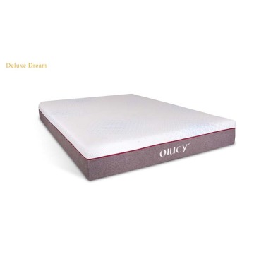 Cool gel infuse foam mattress