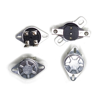 KSD302 Series High Current Temperature Control Switch for Electric Welding Machines (250V)