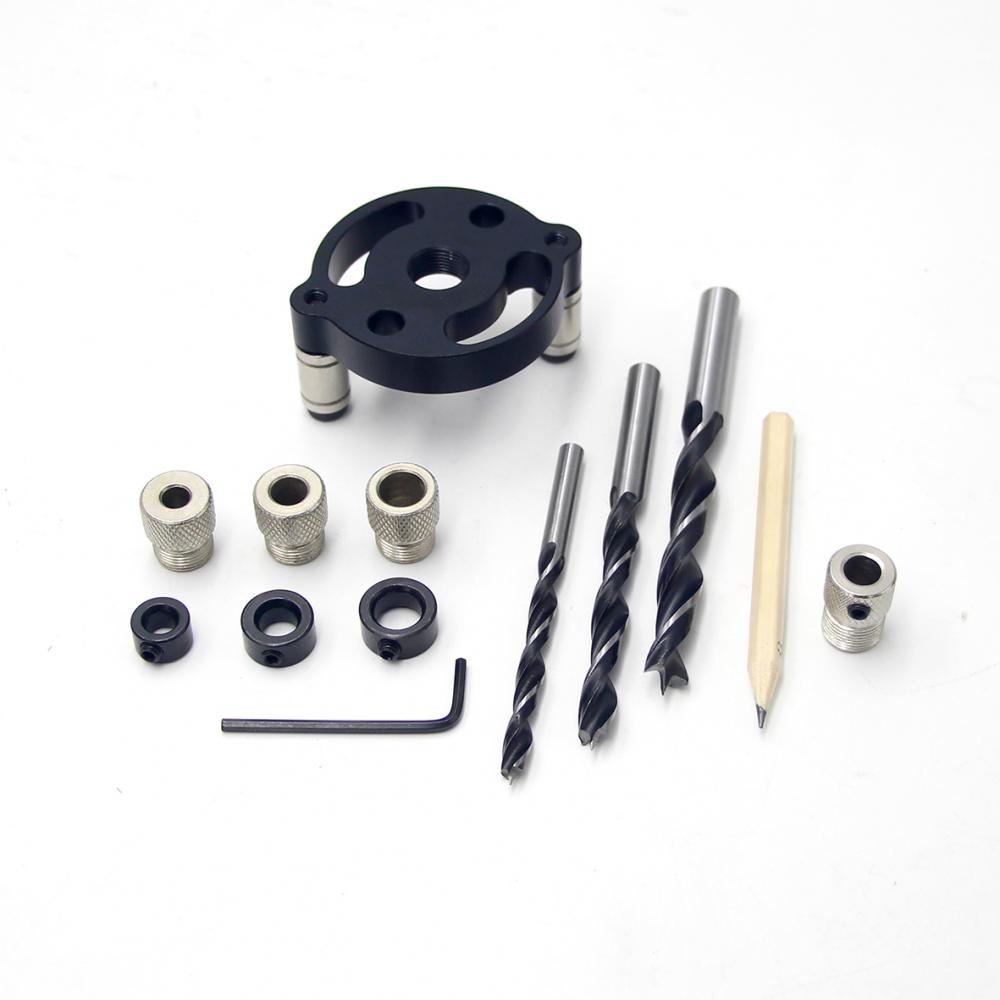 Drilling Locator Jig