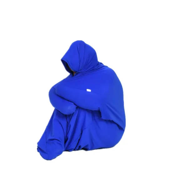 Exploring Sensory Tools: Sensory Sack & Body Sock for Anxiety Relief in Teenagers