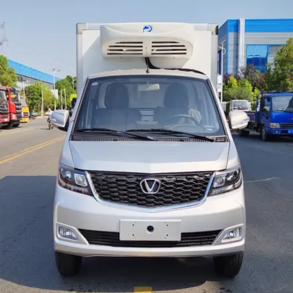 Chenggong 2.7m refrigerated truck