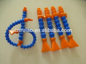 RUIAO flexible plastic machine coolant tube