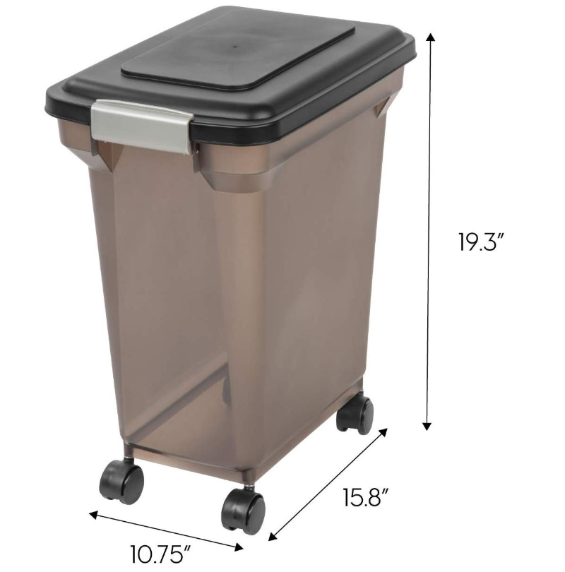 Airtight Pet Food Storage bin