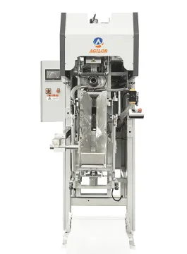 Automatic Horizontal Impeller Valve Bag Packing Machine