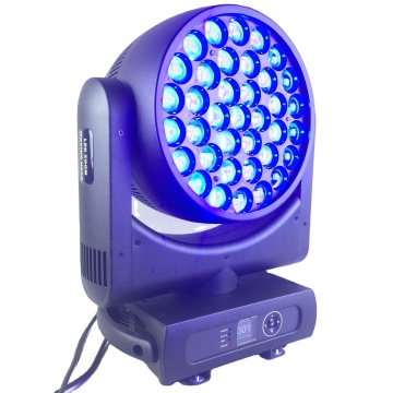 Balmz3715f Επαγγελματικό στάδιο LED Zoom 37ps 15W RGBW BAEM WASH LIPE HEAD LIGHT