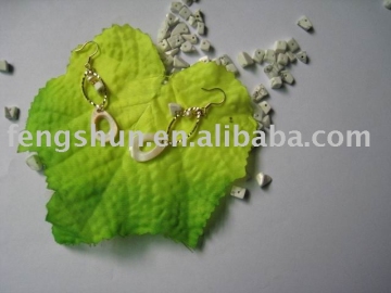 shell earring