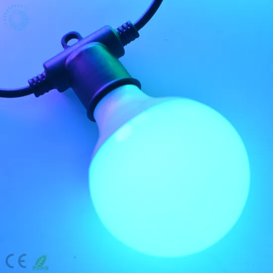 Clenled New Products UCS1903 Pixel Module D80 LED Bulb Light on Sales