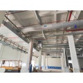 Supported Fabric Duct Project at a Factory in Changsha