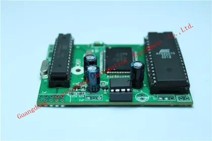 FUJI Feeder CCD Scale Control Panel