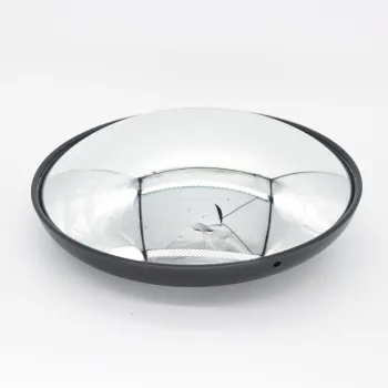 Hot Sell Truck Spare Parts: Round Convex Mirror for Hino Truck - Outside Rear View Side Mirror