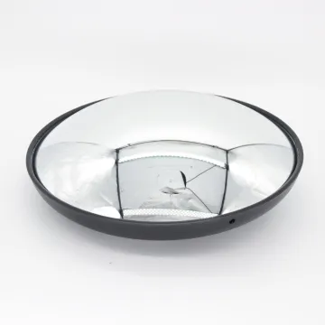 Hot Sell Truck Spare Parts: Round Convex Mirror for Hino Truck - Outside Rear View Side Mirror