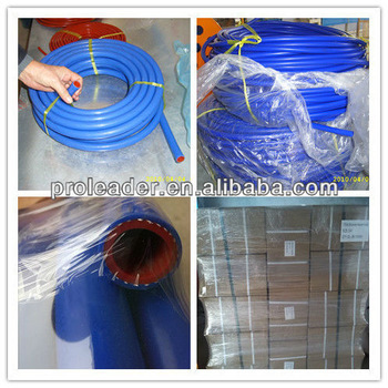 China Reinforced Medical Silicone Hose