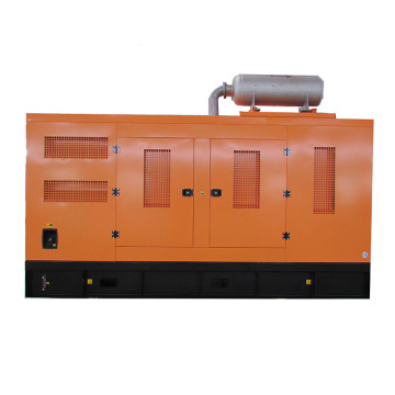 Dieselgenerator setzt 20 kW-400kW: Turbine-Wechselrichter-Stromerzeugungspreis