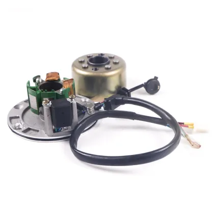 Factory Direct Zongshen 155 Motorcycle Scooter Engine Magneto Assembly and Spare Parts